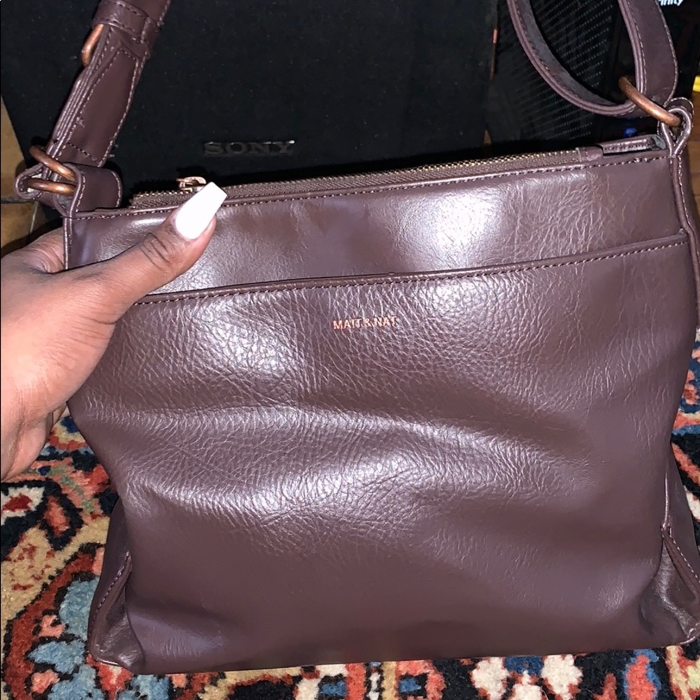 Matt & Nat purse